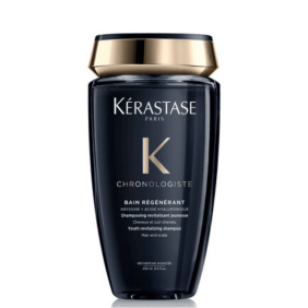Kérastase - Champú Revitalizante CHRONOLOGISTE Cabellos Dañados y Secos 250 ml