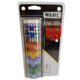 Wahl - Pack 8 Peines Colores (03170-400)  