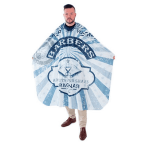 Ragnar - Capa de Corte modelo AVIATOR CLASSIC cierre gancho (160 cm x 145 cm) (07520)