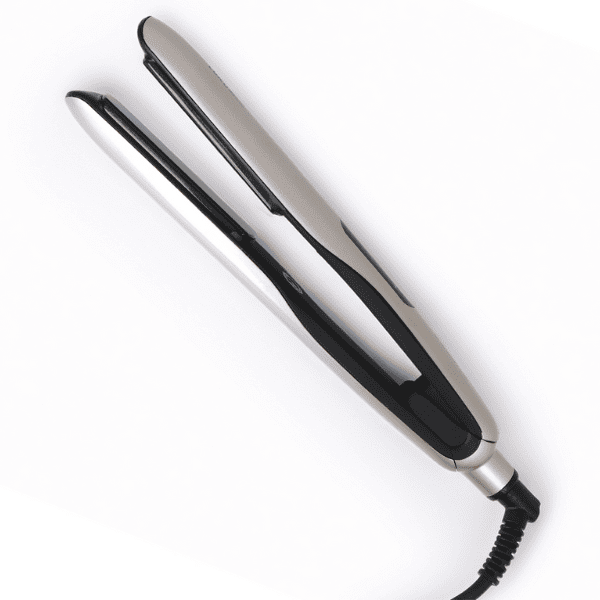 Eurostil - Plancha de pelo DELUXE (placa tourmalina-iónica mediana) (07893)