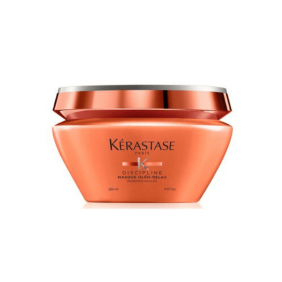 Kérastase - Mascarilla Oléo-Relax DISCIPLINE Cabellos Rebeldes 200 ml