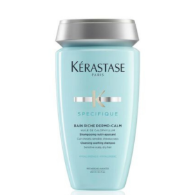 Kérastase - Champú Dermo-Calm Riche SPÉCIFIQUE Hipoalergénico y Calmante 250 ml