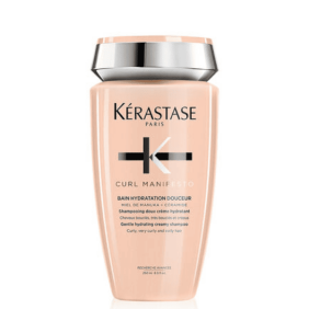 Kérastase - Champú Hidratante CURL MANIFESTO Cabellos Rizados 250 ml