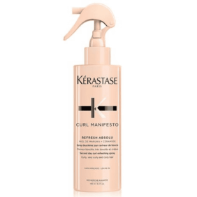 Kérastase - Spray Refrescante CURL MANIFESTO Cabellos Rizados 190 ml