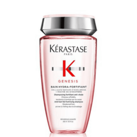 Kérastase - Champú Anticaída Hydra-Fortifiant GENESIS (cabello normal a graso) 250 ml