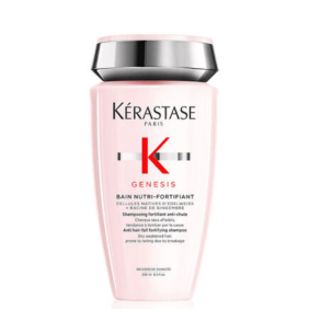 Kérastase - Champú Anticaída Nutri-Fortifiant GENESIS (cabello normal a seco) 250 ml
