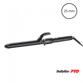 Babyliss Pro - Tenacilla Diamond Extra Long Curling Iron 230º de 25mm