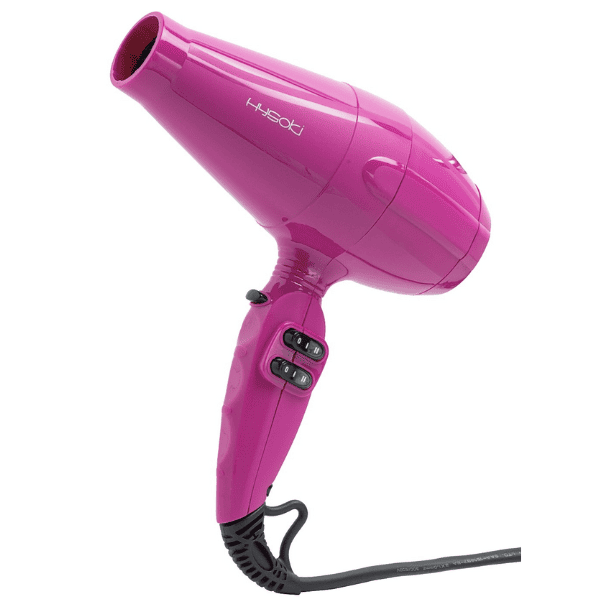 Hysoki - Secador Profesional FUCSIA 2000 watios (S4962000FU)