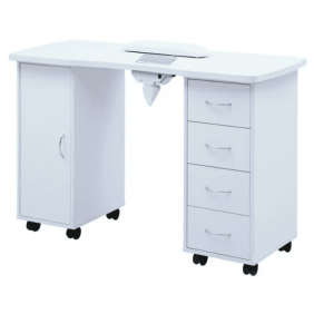 Italian Design - Mesa de Manicura con Succión Integrado (IDMMAN-128)