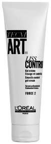 L`Oréal Tecni.Art - Gel Crema de Alisado LISS CONTROL 150 ml