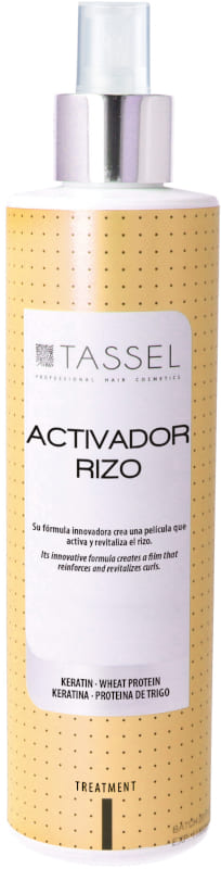 Tassel - Activador de rizos 250 ml (03344)