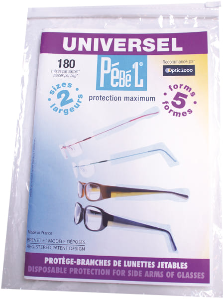 Eurostil - Protector de gafas 10 x 18 (03217)
