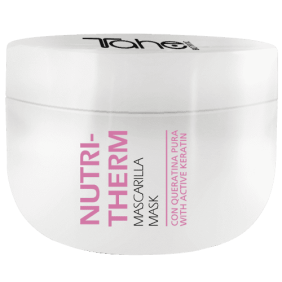 Tahe Botanic - Mascarilla Nutritherm con queratina 300 ml