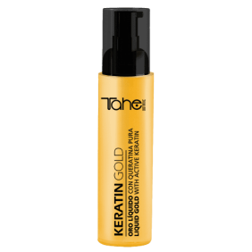 Tahe Botanic - Keratin Gold OROLIQUIDO con queratina 125 ml