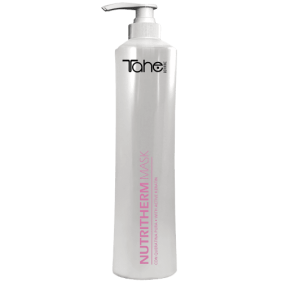 Tahe Botanic - Mascarilla Nutritherm con queratina 800 ml
