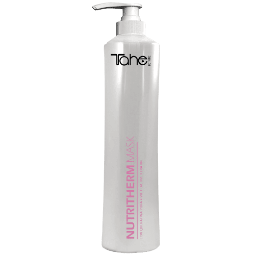 Tahe Botanic - Mascarilla Nutritherm con queratina 800 ml