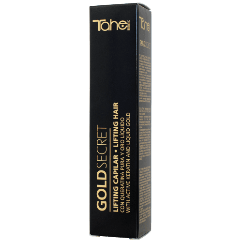 Tahe Botanic - Keratin Gold OROLIQUIDO Lifting Capilar Gold Secret 50 ml