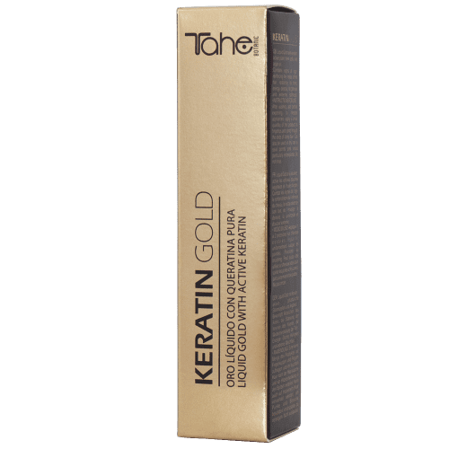 Tahe Botanic - Keratin Gold OROLIQUIDO con queratina 30 ml
