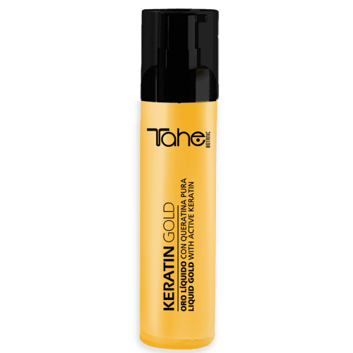 Tahe Botanic - Keratin Gold OROLIQUIDO con queratina 30 ml