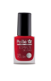 Pollié - Esmalte Uñas Rojo Cereza 12 ml (03490)