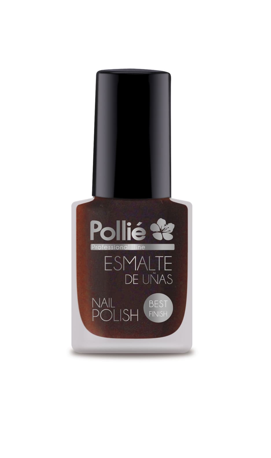 Pollié - Esmalte Uñas Chocolate 12 ml (03491)