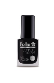 Pollié - Esmalte Uñas Negro 12 ml (03492)