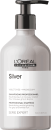 L`Oréal Serie Expert - Champu SILVER cabellos blancos (anti amarillo) 500 ml