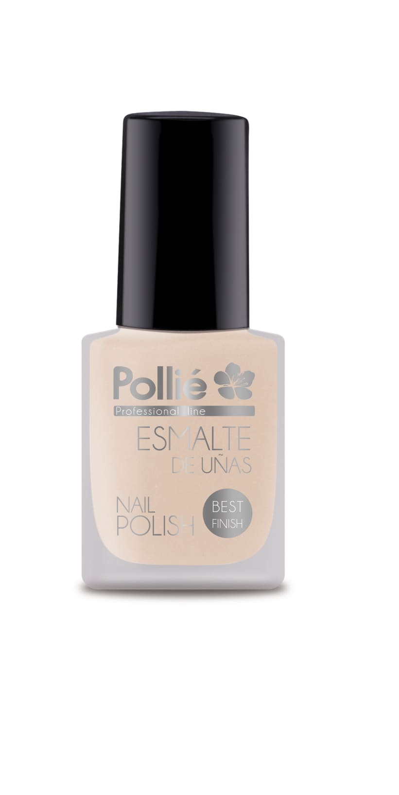 Pollié - Esmalte Uñas Beige 12 ml (03497)