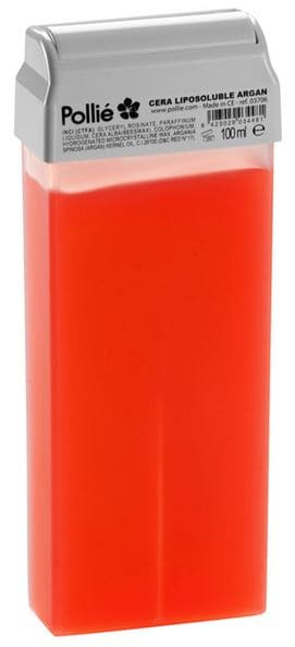 Pollié - Cera Depilatoria Liposoluble ARGAN Roll-on 100 ml (03706)