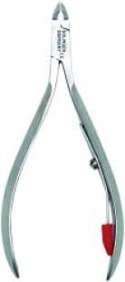 Eurostil - Alicate cortapieles 10 cms boca 4 mm enc.(02266)