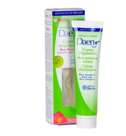 Daen - Crema depilatoria Rosa Mosqueta 125 ml
