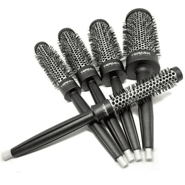 Termix - Pack 5 cepillos clásico (17 - 23 - 28 - 32 - 43 mm)