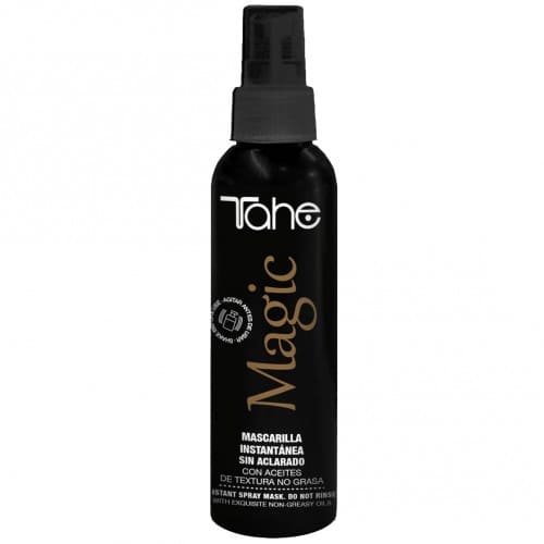Tahe - MAGIC mascarilla sin aclarado (10 beneficios en 1 producto) 125 ml