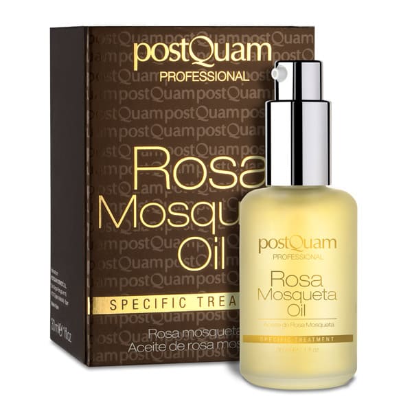 Postquam - Aceite de Rosa Mosqueta 30 ml