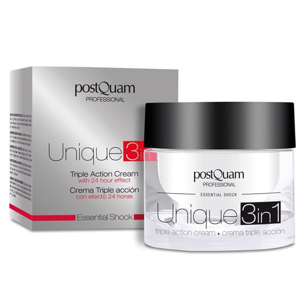 Postquam - Crema Unique Triple Acción 50 ml