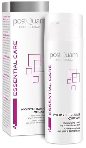 Postquam - Crema Hidratante Pieles Secas o Deshidratadas 50 ml