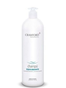 Crawford - Champú equilibrante 1000 ml  