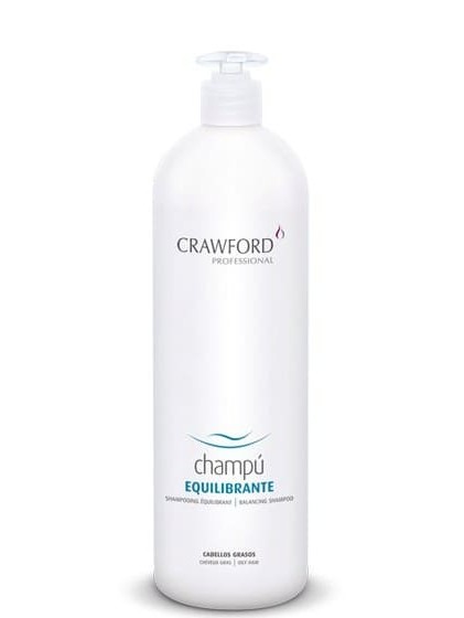 Crawford - Champú equilibrante 1000 ml