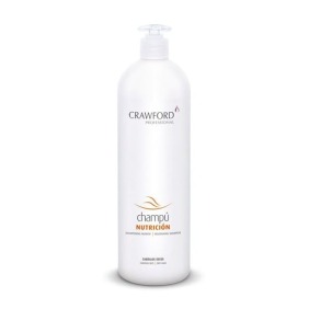 Crawford - Champú nutrición 1000 ml    