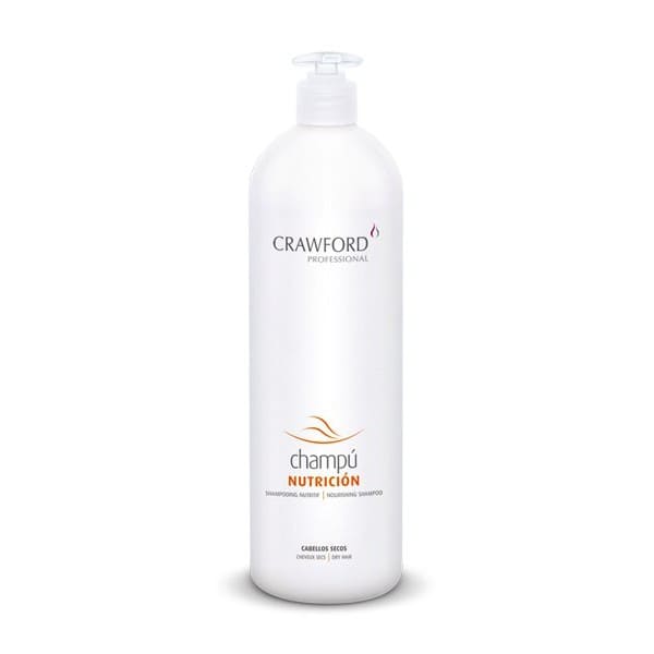 Crawford - Champú nutrición 1000 ml