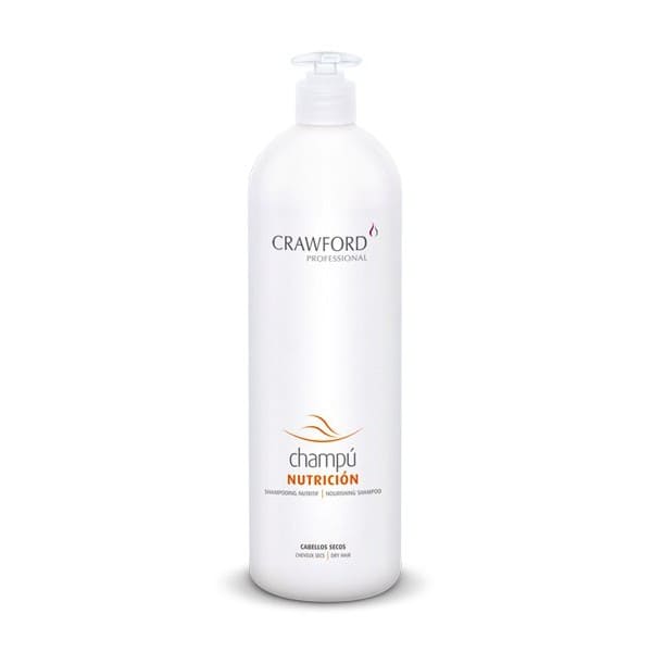 Crawford - Champú nutrición 1000 ml