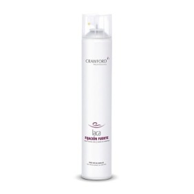 Crawford - Laca fijación fuerte 750 ml  