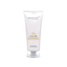 Crawford - Mascarilla reparadora del cabello 200 ml