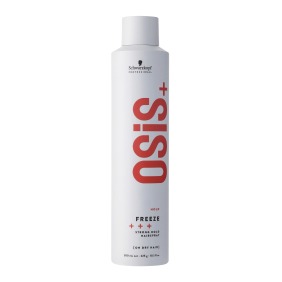 Schwarzkopf Osis+  - Laca FREEZE 300 ml (fij.fuerte)