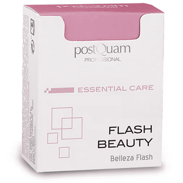 Postquam - Belleza Flash (cajita con dos ampollas x 2 ml)