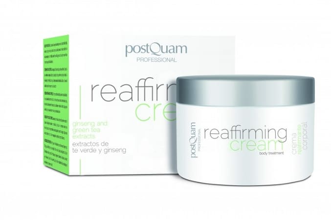 Postquam - Crema Reafirmante Corporal (para la flacidez) 200 ml