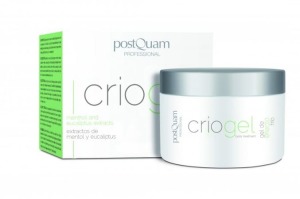 Postquam - Criogel Gel Efecto Frío (Varices y Relajante Piernas) 200 ml