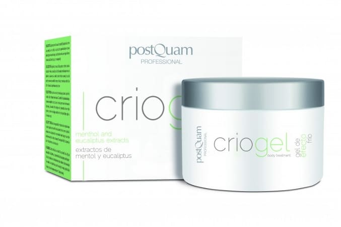 Postquam - Criogel Gel Efecto Frío (Varices y Relajante Piernas) 200 ml