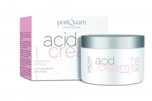 Postquam - Crema Ácida (para piel irritada o postdepilación) 200 ml