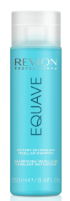 Revlon - Champú Micellar Equave hidratante con queratina 250 ml